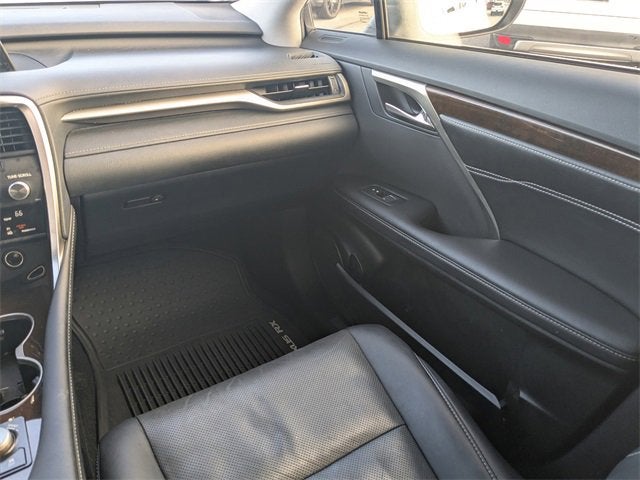 2017 Lexus RX RX 350