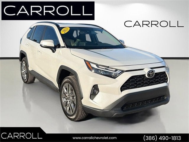 2023 Toyota RAV4 XLE Premium