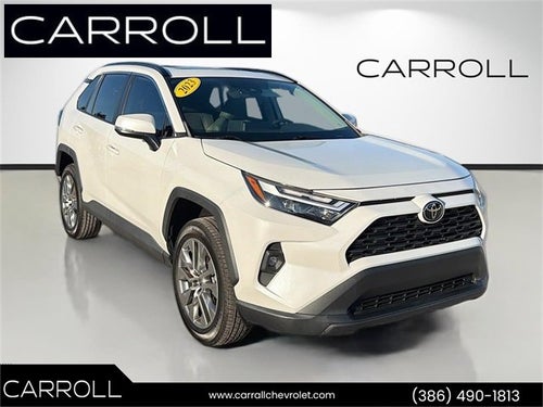 2023 Toyota RAV4 XLE Premium