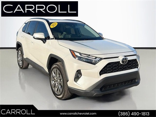 2023 Toyota RAV4 XLE Premium