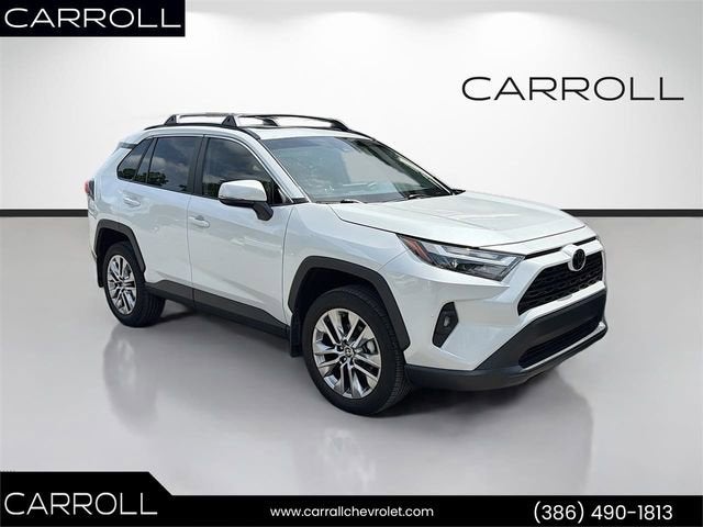 2025 Toyota RAV4 XLE Premium FWD's photo