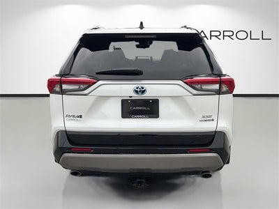 2024 Toyota RAV4 Hybrid XSE
