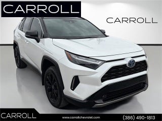 2024 Toyota RAV4 Hybrid XSE