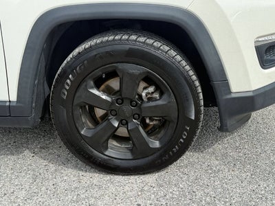 2019 Jeep Compass Latitude FWD