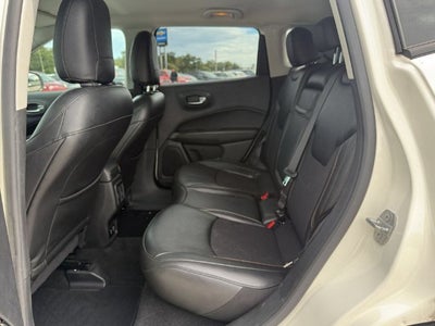 2019 Jeep Compass Latitude FWD