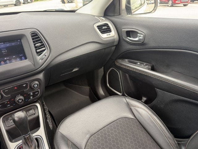 2019 Jeep Compass Latitude FWD