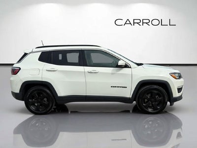 2019 Jeep Compass Latitude FWD