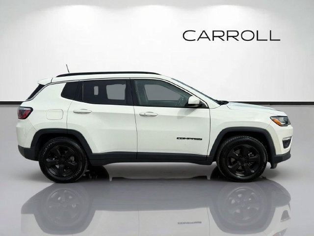 2019 Jeep Compass Latitude FWD