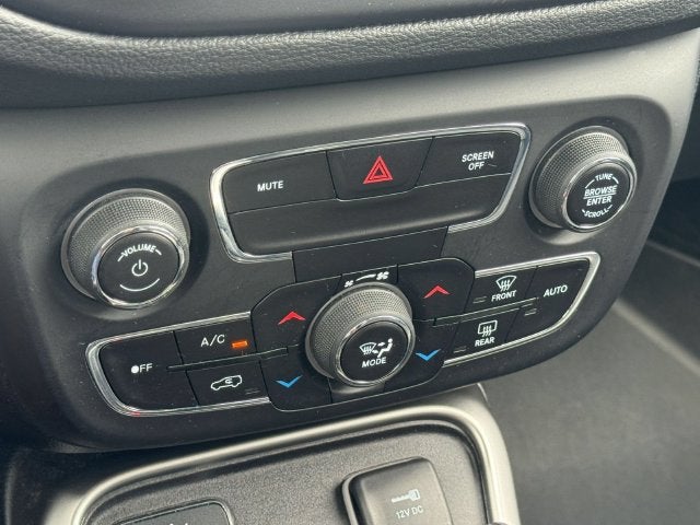 2019 Jeep Compass Latitude FWD
