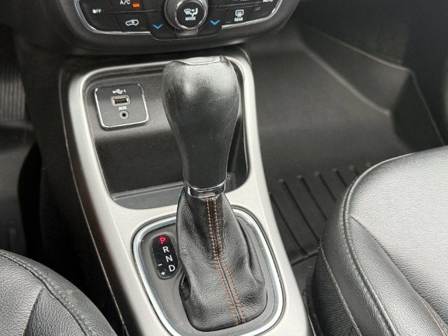 2019 Jeep Compass Latitude FWD