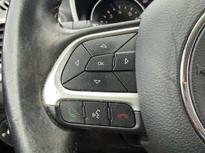 2019 Jeep Compass Latitude FWD