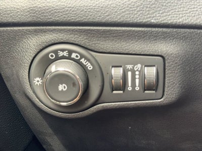 2019 Jeep Compass Latitude FWD