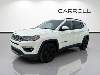 2019 Jeep Compass Latitude FWD