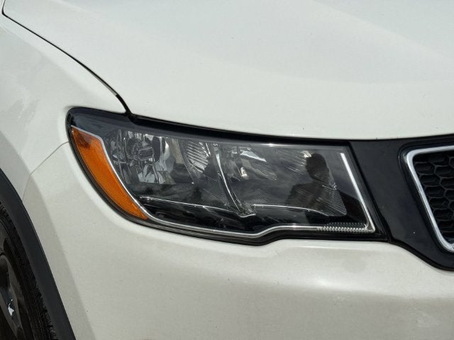 2019 Jeep Compass Latitude FWD