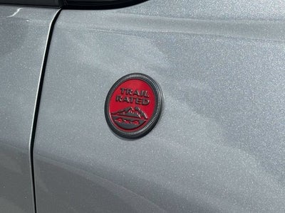 2023 Jeep Compass Trailhawk 4x4