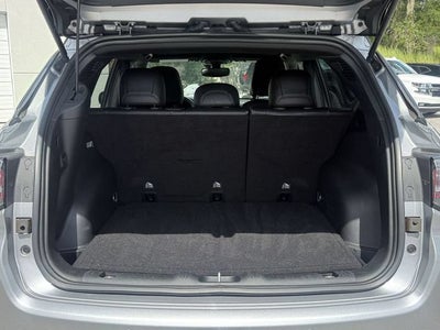 2023 Jeep Compass Trailhawk 4x4