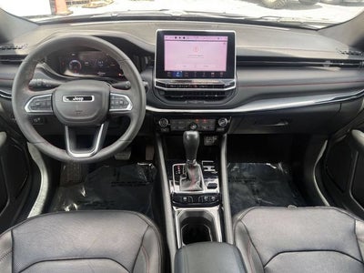 2023 Jeep Compass Trailhawk 4x4