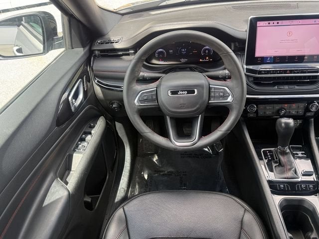 2023 Jeep Compass Trailhawk 4x4
