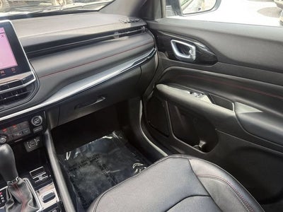 2023 Jeep Compass Trailhawk 4x4