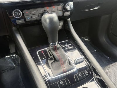 2023 Jeep Compass Trailhawk 4x4