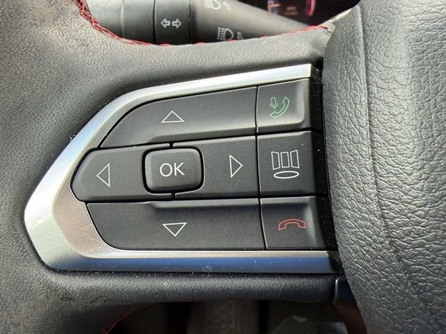 2023 Jeep Compass Trailhawk 4x4