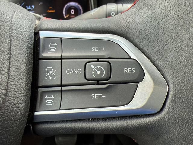 2023 Jeep Compass Trailhawk 4x4