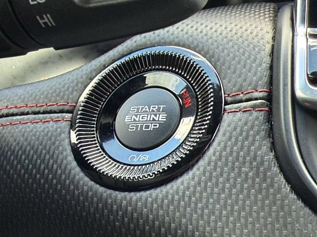 2023 Jeep Compass Trailhawk 4x4