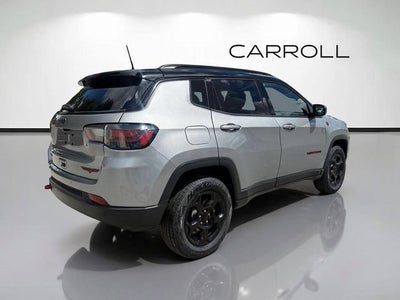 2023 Jeep Compass Trailhawk 4x4