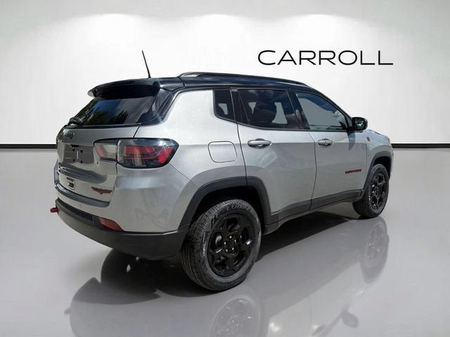 2023 Jeep Compass Trailhawk 4x4