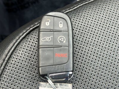 2023 Jeep Compass Trailhawk 4x4