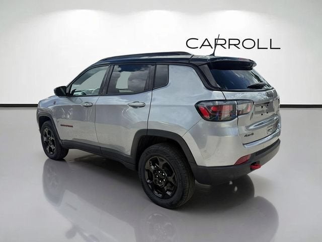 2023 Jeep Compass Trailhawk 4x4