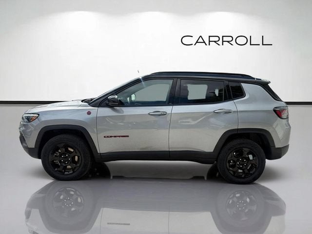 2023 Jeep Compass Trailhawk 4x4