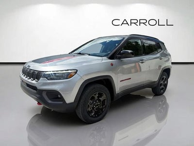 2023 Jeep Compass Trailhawk 4x4