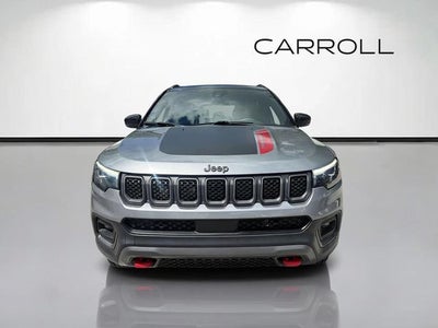2023 Jeep Compass Trailhawk 4x4