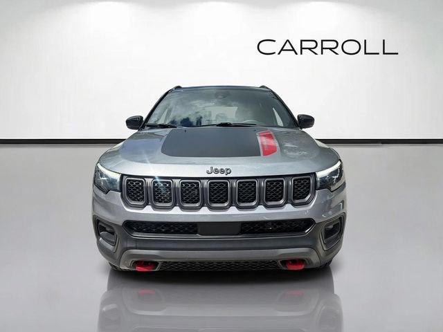 2023 Jeep Compass Trailhawk 4x4