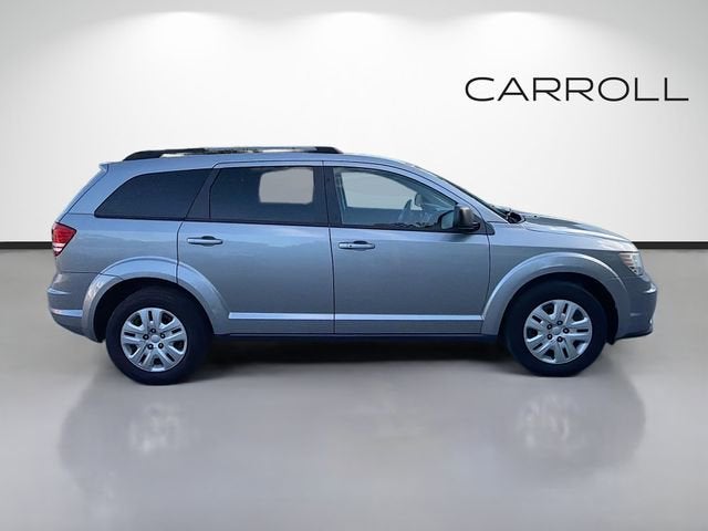 Used 2018 Dodge Journey SE with VIN 3C4PDCAB9JT531612 for sale in DeLand, FL