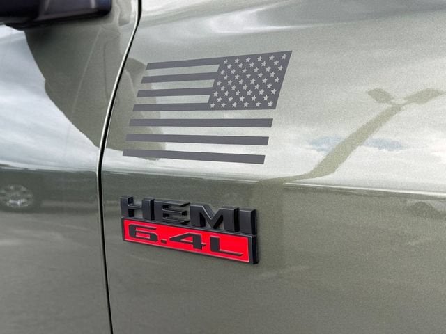 2022 RAM 2500 Power Wagon Crew Cab 4x4 6'4" Box