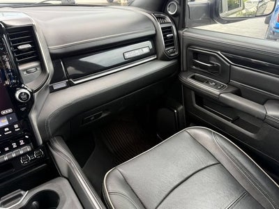 2022 RAM 2500 Power Wagon Crew Cab 4x4 6'4" Box