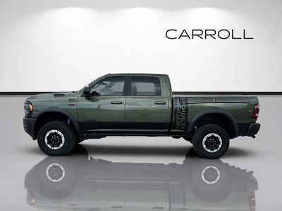2022 RAM 2500 Power Wagon Crew Cab 4x4 6'4" Box
