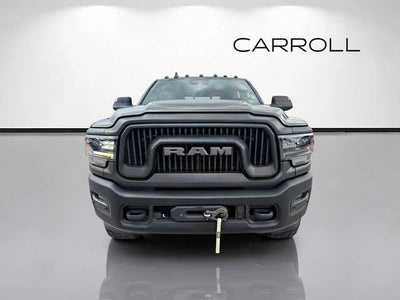 2022 RAM 2500 Power Wagon Crew Cab 4x4 6'4" Box