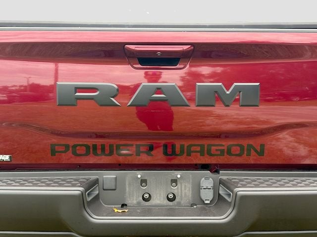 2022 RAM 2500 Power Wagon