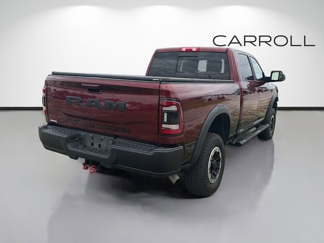 2022 RAM 2500 Power Wagon