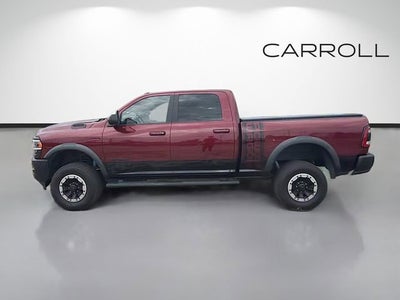 2022 RAM 2500 Power Wagon