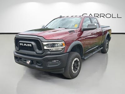 2022 RAM 2500 Power Wagon