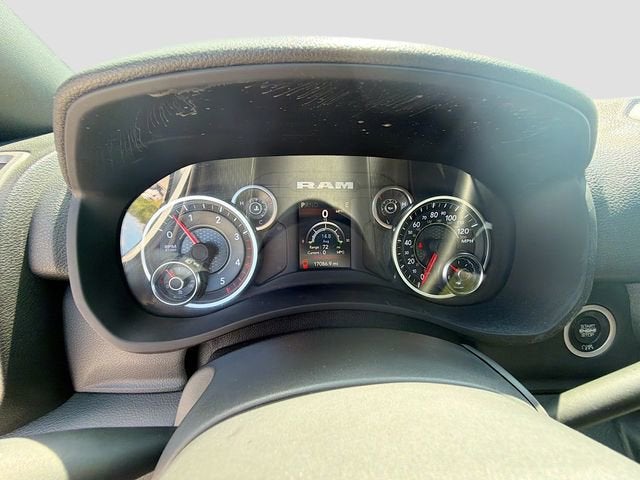 2024 RAM 2500 Tradesman