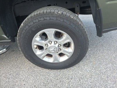 2020 RAM 2500 Big Horn