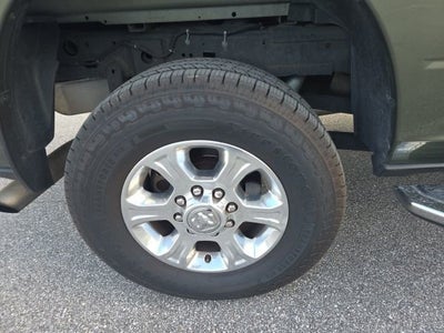 2020 RAM 2500 Big Horn