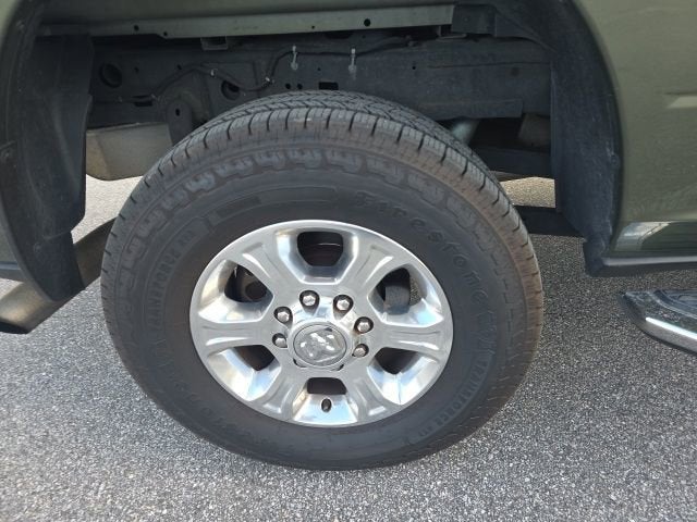 2020 RAM 2500 Big Horn