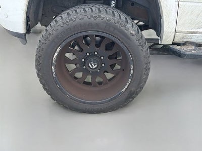 2016 RAM 2500 Big Horn