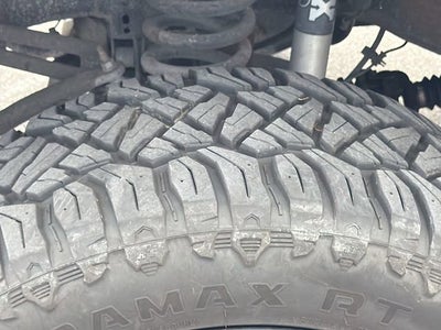 2016 RAM 2500 Big Horn